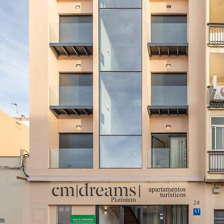 Cmdreams Platinium- Apartamentos Turisticos En El Centro De Mérida Dış mekan fotoğraf